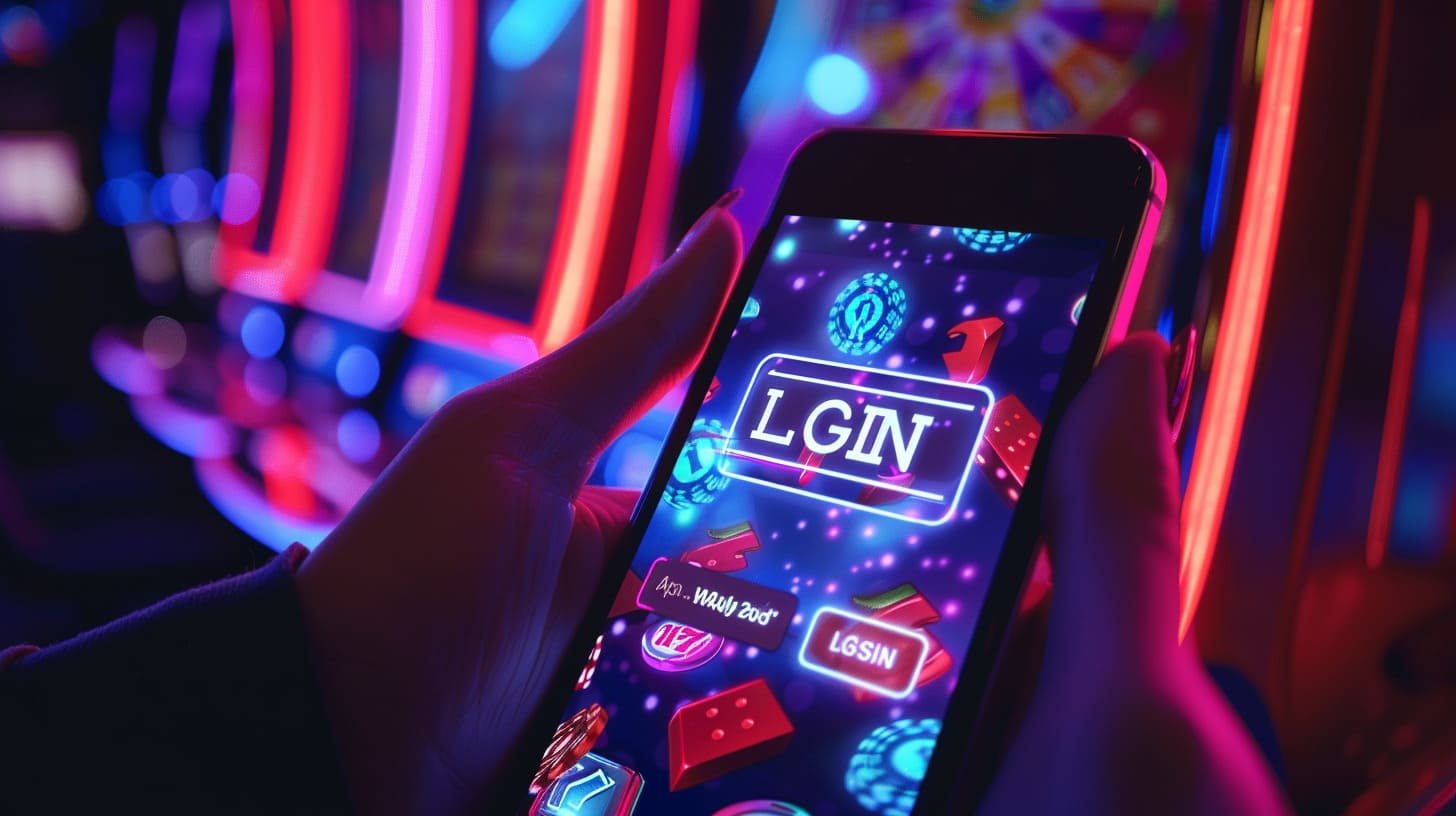 Slot games and arcade entertainment on megaperya